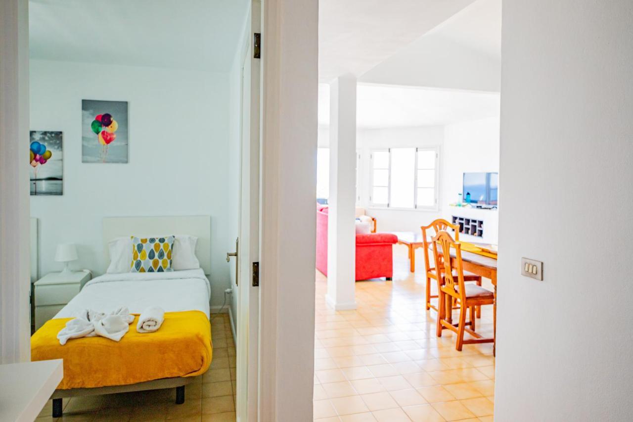 Penthouse Ocean View Puerto Del Carmen Lägenhet Puerto del Carmen  Exteriör bild