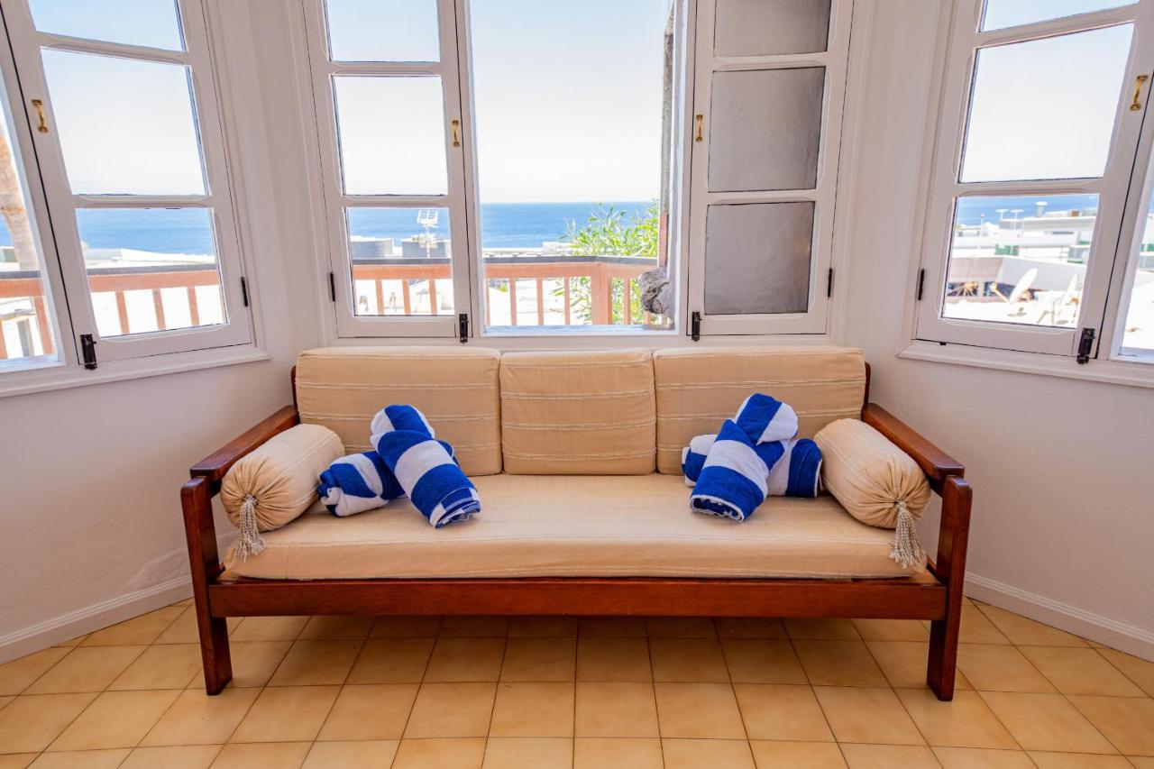 Penthouse Ocean View Puerto Del Carmen Lägenhet Puerto del Carmen  Exteriör bild