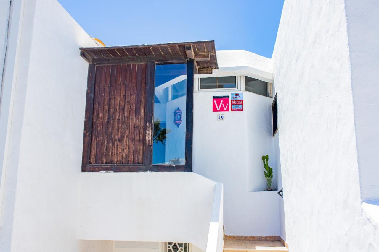 Penthouse Ocean View Puerto Del Carmen Lägenhet Puerto del Carmen  Exteriör bild