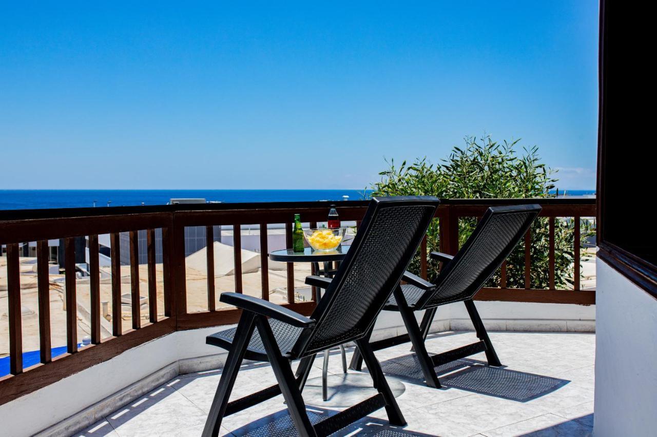 Penthouse Ocean View Puerto Del Carmen Lägenhet Puerto del Carmen  Exteriör bild