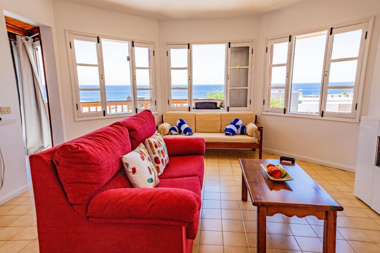 Penthouse Ocean View Puerto Del Carmen Lägenhet Puerto del Carmen  Exteriör bild