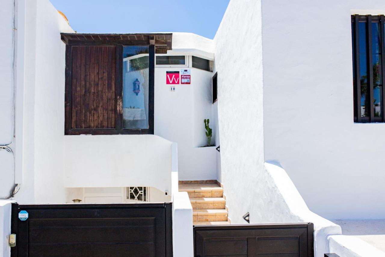 Penthouse Ocean View Puerto Del Carmen Lägenhet Puerto del Carmen  Exteriör bild