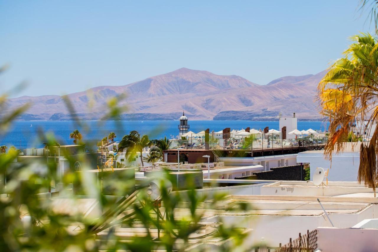 Penthouse Ocean View Puerto Del Carmen Lägenhet Puerto del Carmen  Exteriör bild