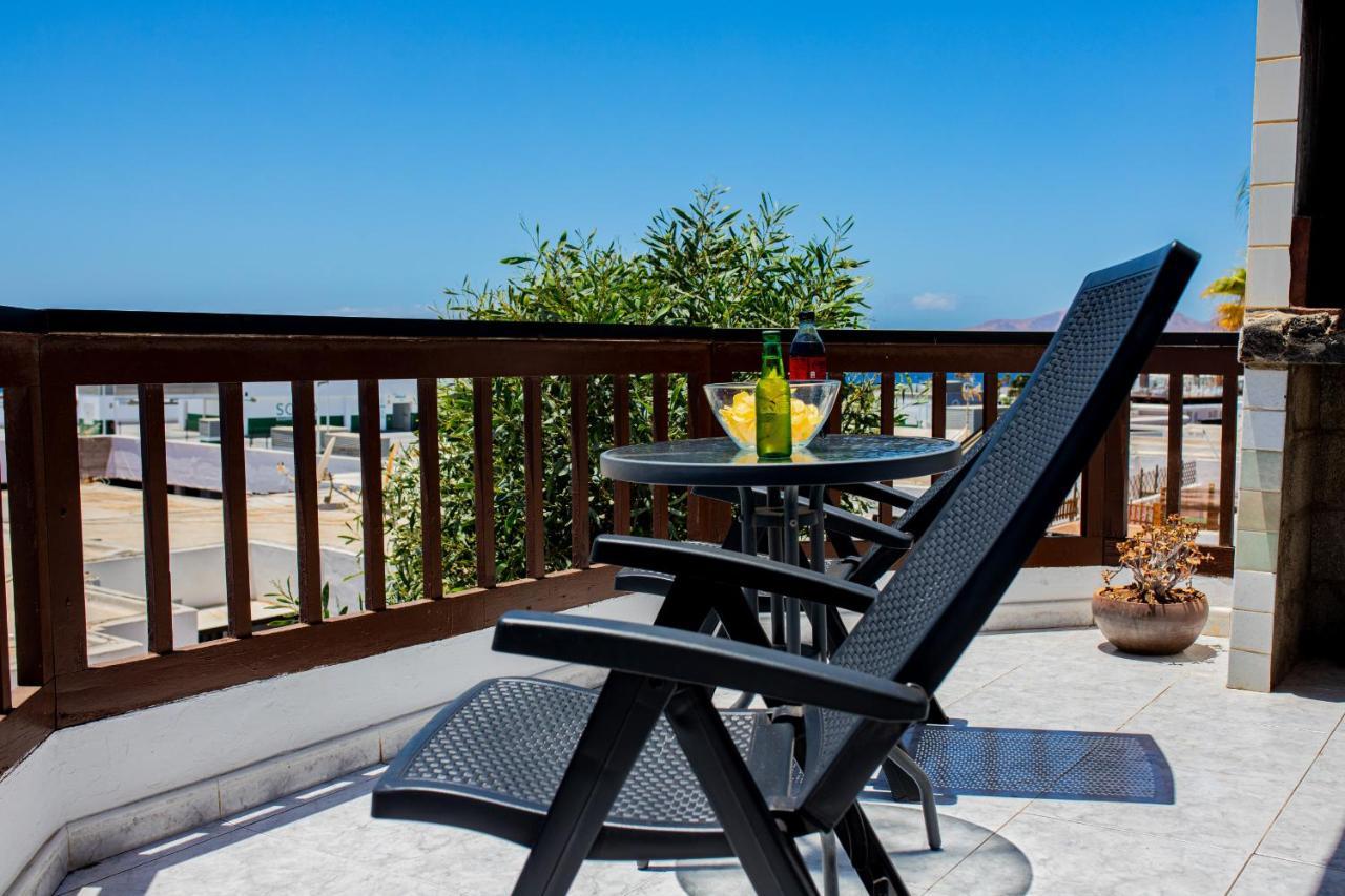 Penthouse Ocean View Puerto Del Carmen Lägenhet Puerto del Carmen  Exteriör bild