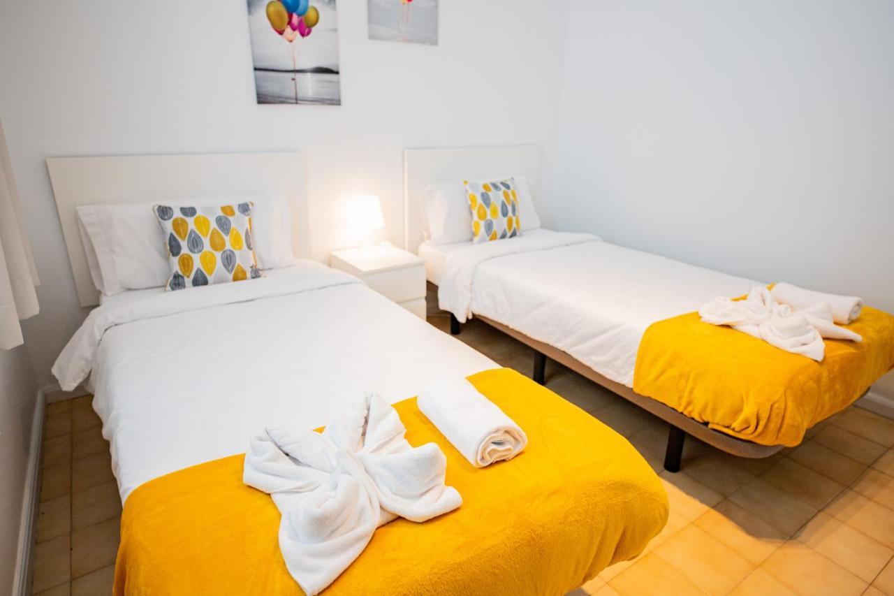 Penthouse Ocean View Puerto Del Carmen Lägenhet Puerto del Carmen  Exteriör bild