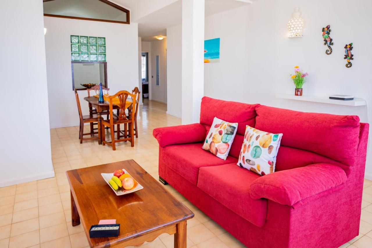Penthouse Ocean View Puerto Del Carmen Lägenhet Puerto del Carmen  Exteriör bild