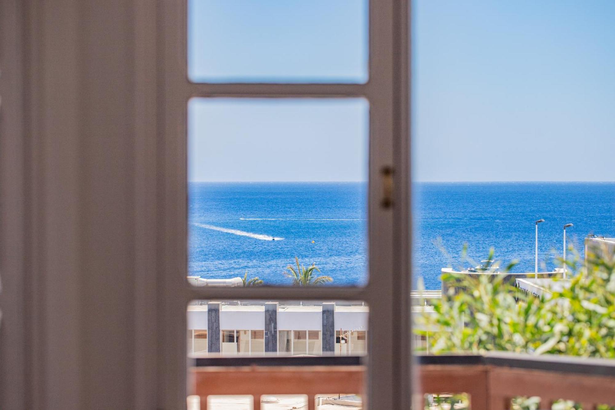 Penthouse Ocean View Puerto Del Carmen Lägenhet Puerto del Carmen  Exteriör bild